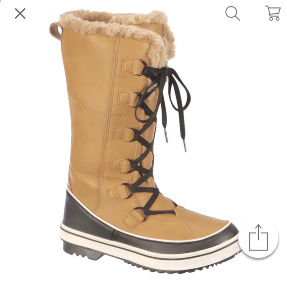 Outbound Stella Boots - Picture 1 of 5